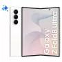 Samsung Galaxy Z Fold8 Ultra 5G Smartphone - Dual-SIM, 12GB RAM, 256GB Storage, 8 inch Foldable OLED Display, Cream