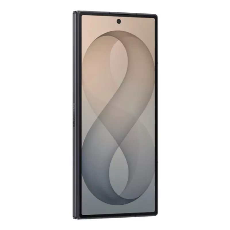 Samsung Galaxy Z Fold8 Ultra 5G Smartphone, Dual-SIM, 12GB RAM, 256GB Storage, 8-inch OLED Display, Graphite