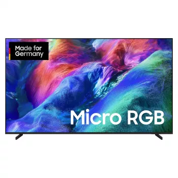 Samsung GMR75R85HAUXZG 75 inch 4K Ultra HD Micro RGB Smart TV with Tizen, HDMI, USB Hub, VESA 400x300 mm, LAN, Wi-Fi, Speaker