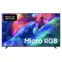 Samsung GMR75R85HAUXZG 75 inch 4K Ultra HD Micro RGB Smart TV with Tizen, HDMI, USB Hub, VESA 400x300 mm, LAN, Wi-Fi, Speaker