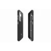 Samsung GP-FPS936PGABW Enzo Aramid Case for Galaxy S25 Plus, Black Silver