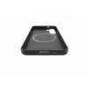 Samsung GP-FPS936PGABW Enzo Aramid Case for Galaxy S25 Plus, Black Silver