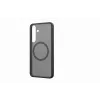 Samsung GP-FPS936PGBJW Capella Case for Galaxy S25 Plus, Frost Black