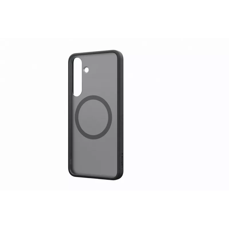 Samsung GP-FPS936PGBJW Capella Case for Galaxy S25 Plus, Frost Black