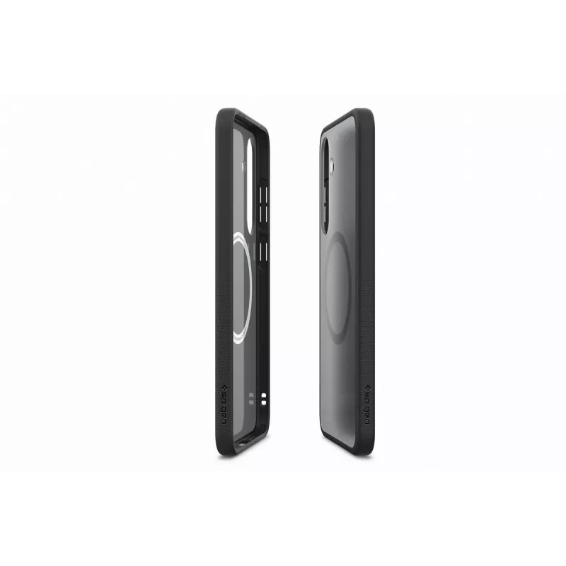 Samsung GP-FPS936PGBJW Capella Case for Galaxy S25 Plus, Frost Black