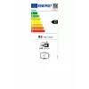 Samsung GU75M80HAUXZG 75-inch 4K Ultra HD LED Smart TV (Tizen, HDR10+, 20W Speakers, VESA 400x300)