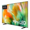 Samsung GU75M80HAUXZG 75-inch 4K Ultra HD LED Smart TV (Tizen, HDR10+, 20W Speakers, VESA 400x300)