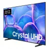 Samsung GU85U7079FUXZG 214 cm (85 inch) 4K UHD Smart TV, 50 Hz, HDR10+, Black