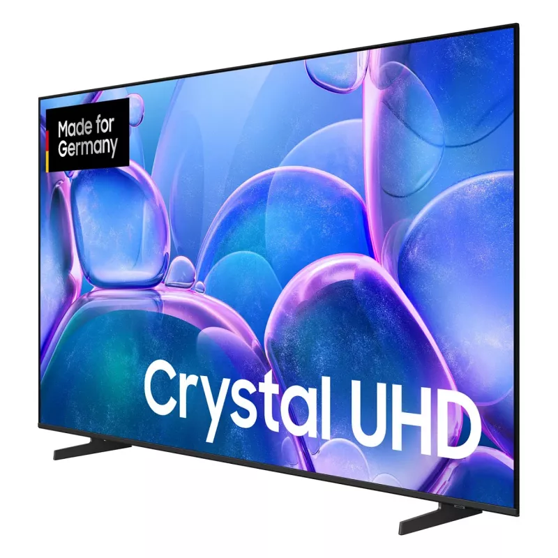 Samsung GU85U7079FUXZG 214 cm (85 inch) 4K UHD Smart TV, 50 Hz, HDR10+, Black
