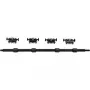 Samsung JC91-01070A Pickup Roller for ML-2160/2165/2167/2168 and SCX-3400 Series, Black