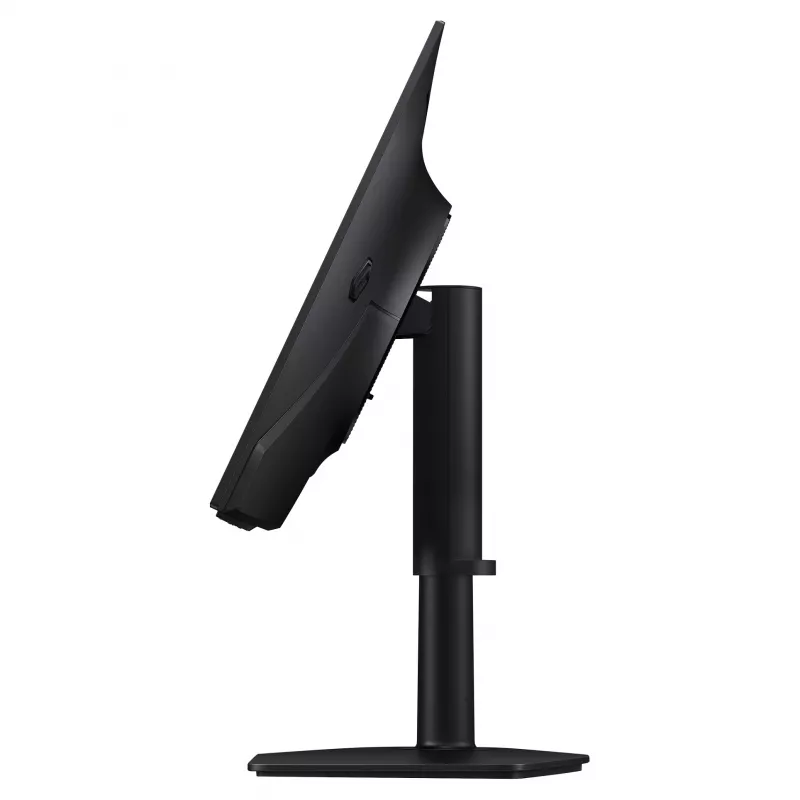Samsung LS27HG702SUXEN 27-inch 4K UHD OLED Gaming Monitor, 165Hz, 0.03ms, HDR, Height Adjustable, Pivot, VESA