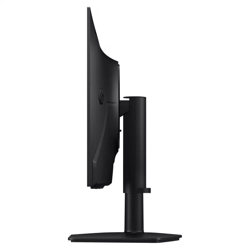 Samsung LS27HG702SUXEN 27-inch 4K UHD OLED Gaming Monitor, 165Hz, 0.03ms, HDR, Height Adjustable, Pivot, VESA