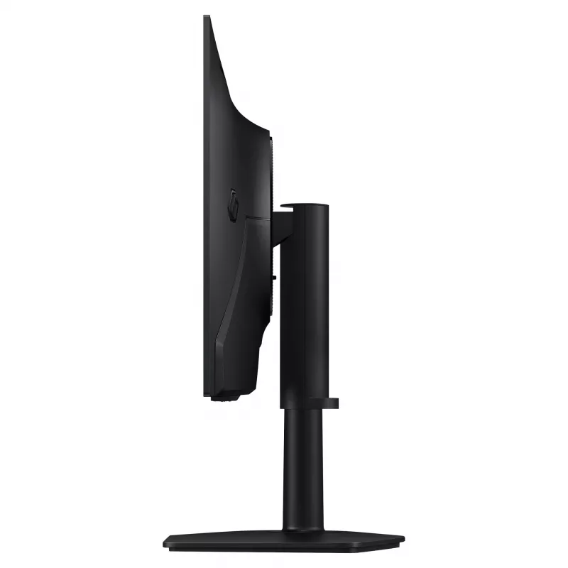 Samsung LS27HG702SUXEN 27-inch 4K UHD OLED Gaming Monitor, 165Hz, 0.03ms, HDR, Height Adjustable, Pivot, VESA