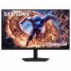 Samsung LS32HG806ESXEN Odyssey G8 32 inch 6K Ultra HD IPS 1ms 330Hz HDR Monitor with USB Hub, Pivot, Height Adjustable
