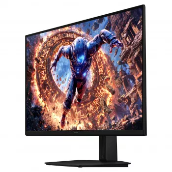Samsung LS32HG806ESXEN Odyssey G8 32 inch 6K Ultra HD IPS 1ms 330Hz HDR Monitor with USB Hub, Pivot, Height Adjustable