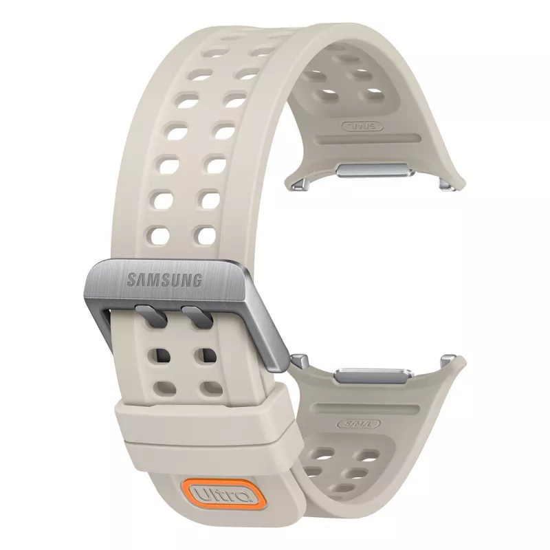Samsung Marine Band Mocha Large for Galaxy Watch Ultra / 2 – Fluoroelastomer Strap