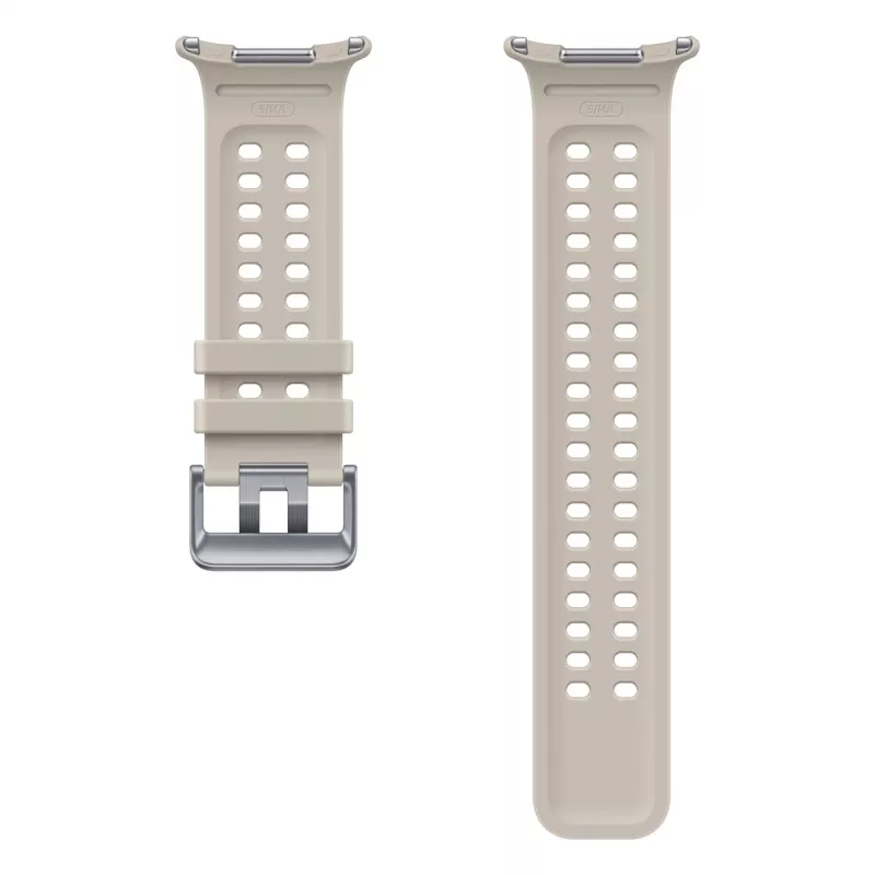Samsung Marine Band Mocha Large for Galaxy Watch Ultra / 2 – Fluoroelastomer Strap