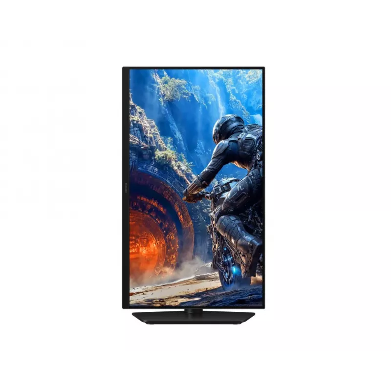 Samsung Odyssey G4 LS25HG402EUXEN 25 inch Gaming Monitor - 300Hz, Full HD, IPS, 1ms, HDMI, DisplayPort, USB, Pivot