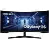 Samsung Odyssey G5 C34G55TWWU 34 inch Ultra WQHD Curved Gaming Monitor - 165Hz, 1ms, FreeSync Premium, Black
