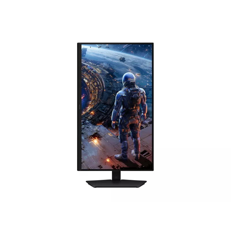 Samsung Odyssey G8 G80HF 27 inch 5K Dual-Mode Gaming Monitor, OLED, 180Hz, 1ms, HDMI, DP, USB Hub, Black