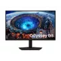 Samsung Odyssey G8 G80HF 27 inch 5K Dual-Mode Gaming Monitor, OLED, 180Hz, 1ms, HDMI, DP, USB Hub, Black