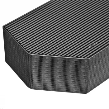 Samsung Q-Series HW-Q990H 11.1.4 Channel Soundbar System with Wireless Subwoofer and Rear Speakers, Black
