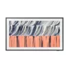 Samsung QE43LS03HEUXXH 43 inch QLED 4K Smart TV The Frame (2023) - Art Mode, Quantum HDR, Tizen