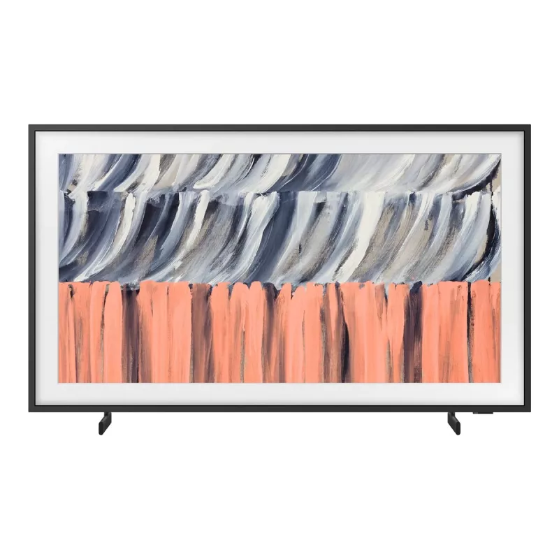 Samsung QE43LS03HEUXXH 43 inch QLED 4K Smart TV The Frame (2023) - Art Mode, Quantum HDR, Tizen