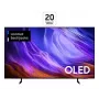 Samsung QE48S85HAE 48 inch S85 Series 4K OLED Smart TV with Neural Quantum Processor 4K, HDR10+, 120Hz, Gaming Hub, Tizen, Black