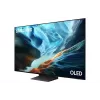 Samsung QE83S90HAE 83 inch OLED 4K Smart TV with Neural Quantum Processor 4K, Quantum HDR OLED, Dolby Atmos, and Tizen OS
