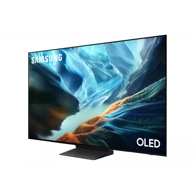 Samsung QE83S90HAE 83 inch OLED 4K Smart TV with Neural Quantum Processor 4K, Quantum HDR OLED, Dolby Atmos, and Tizen OS