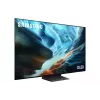 Samsung QE83S90HAE 83 inch OLED 4K Smart TV with Neural Quantum Processor 4K, Quantum HDR OLED, Dolby Atmos, and Tizen OS
