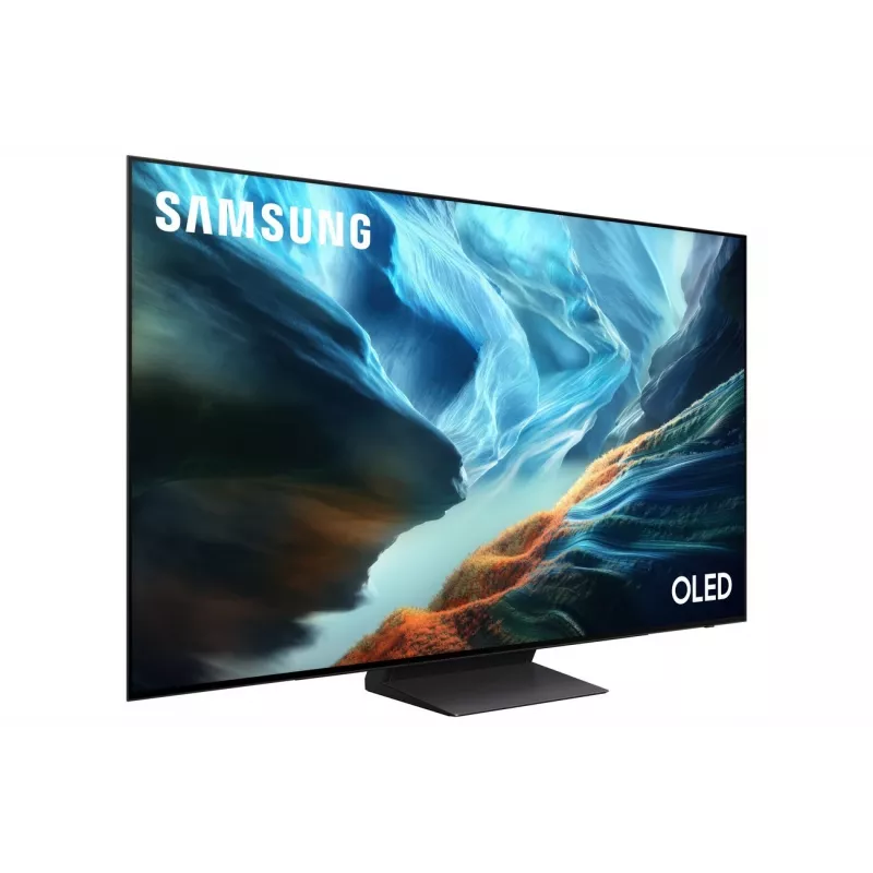 Samsung QE83S90HAE 83 inch OLED 4K Smart TV with Neural Quantum Processor 4K, Quantum HDR OLED, Dolby Atmos, and Tizen OS