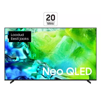 Samsung QE85QN80HAUXXH 85 inch Neo QLED 4K Smart TV (2024)