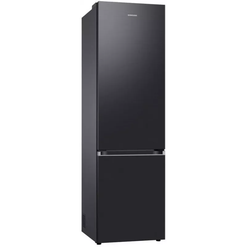 Samsung RB38C705CB1/EF 390L Total No Frost Fridge-Freezer with SpaceMax™ Technology, Digital Inverter Compressor, Energy Class C, Glam Black