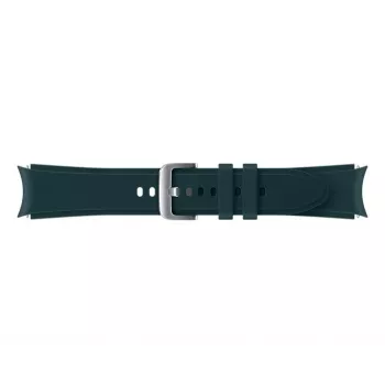 Samsung Ridge Sport Band (20 mm, M/L), Green - Fluoroelastomer Strap for Galaxy Watch ET-SFR89LGEGEU
