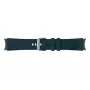 Samsung Ridge Sport Band (20 mm, M/L), Green - Fluoroelastomer Strap for Galaxy Watch ET-SFR89LGEGEU