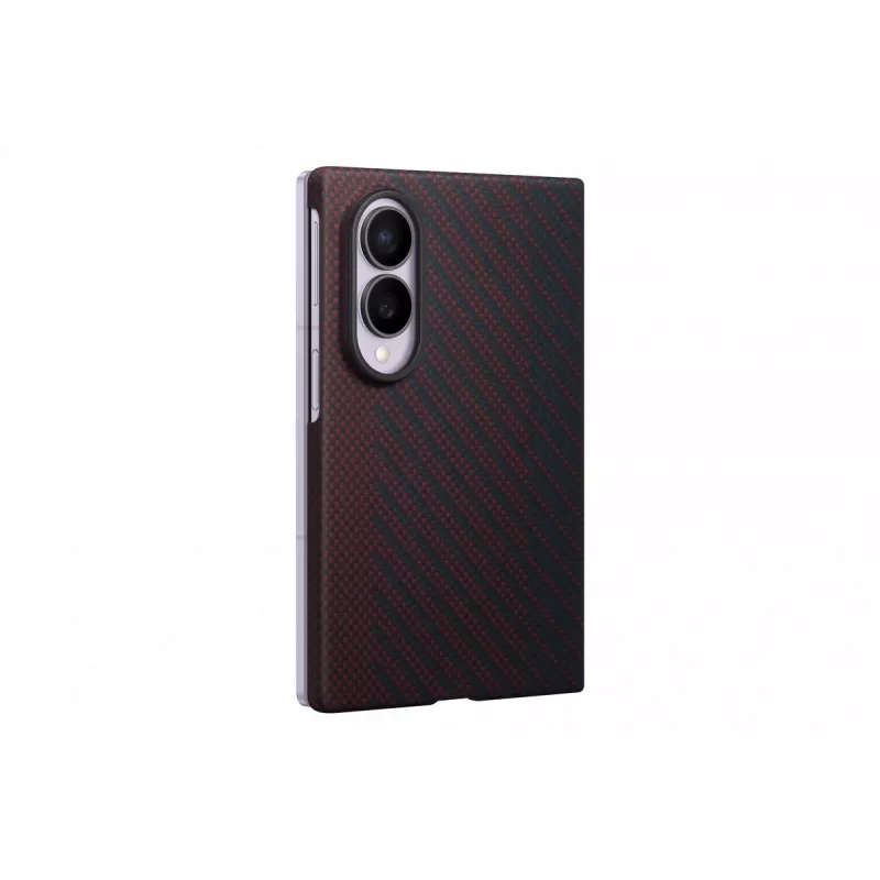 Samsung S Pen Fold Edition Stylus for Galaxy Z Fold 5 - Red Carbon Magnet