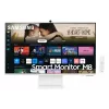 Samsung S32DM801UU M80D 32 inch Smart LED Monitor, 4K UHD, Tizen OS, HDR10+, USB-C 65W