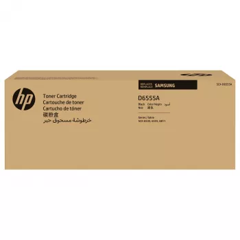 Samsung SCX-D6555A Original Toner Cartridge Black 25,000 Pages