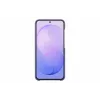Samsung Silicone Magnet Case for Galaxy S26 FE, Blue Violet