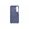 Samsung Silicone Magnet Case for Galaxy S26 FE, Blue Violet