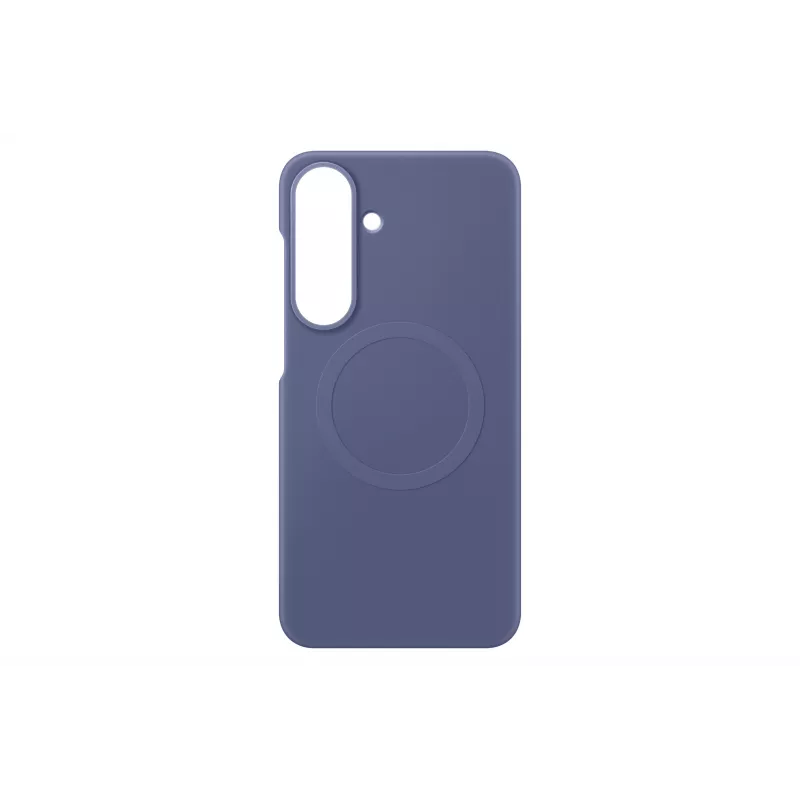 Samsung Silicone Magnet Case for Galaxy S26 FE, Blue Violet