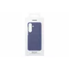 Samsung Silicone Magnet Case for Galaxy S26 FE, Blue Violet