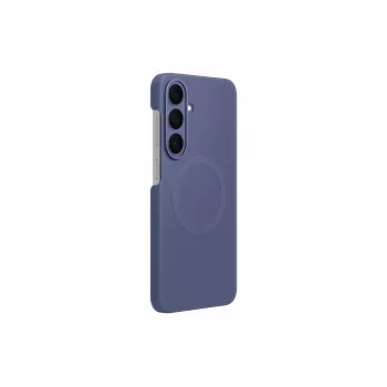 Samsung Silicone Magnet Case for Galaxy S26 FE, Blue Violet