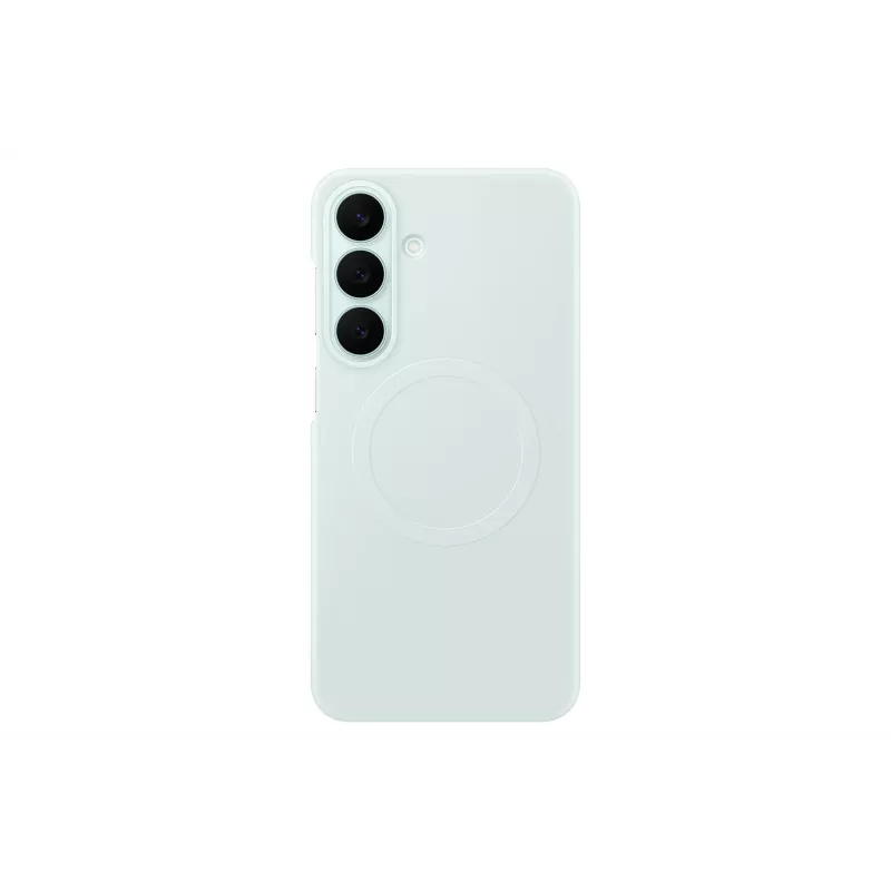 Samsung Silicone Magnet Case for Galaxy S26 FE, Mint