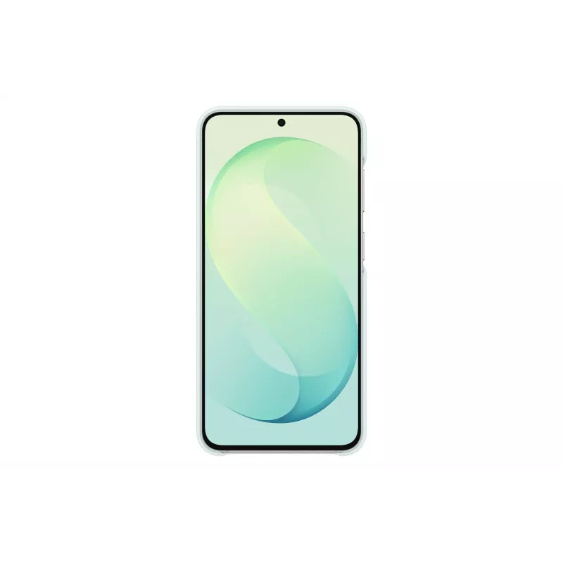Samsung Silicone Magnet Case for Galaxy S26 FE, Mint