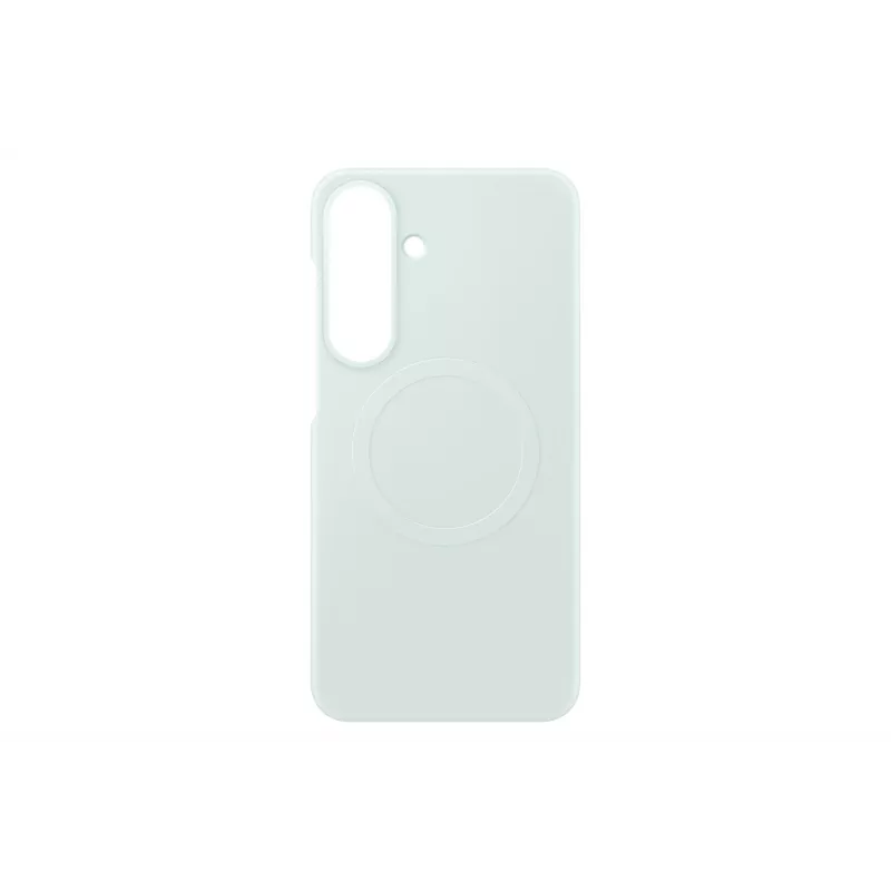 Samsung Silicone Magnet Case for Galaxy S26 FE, Mint