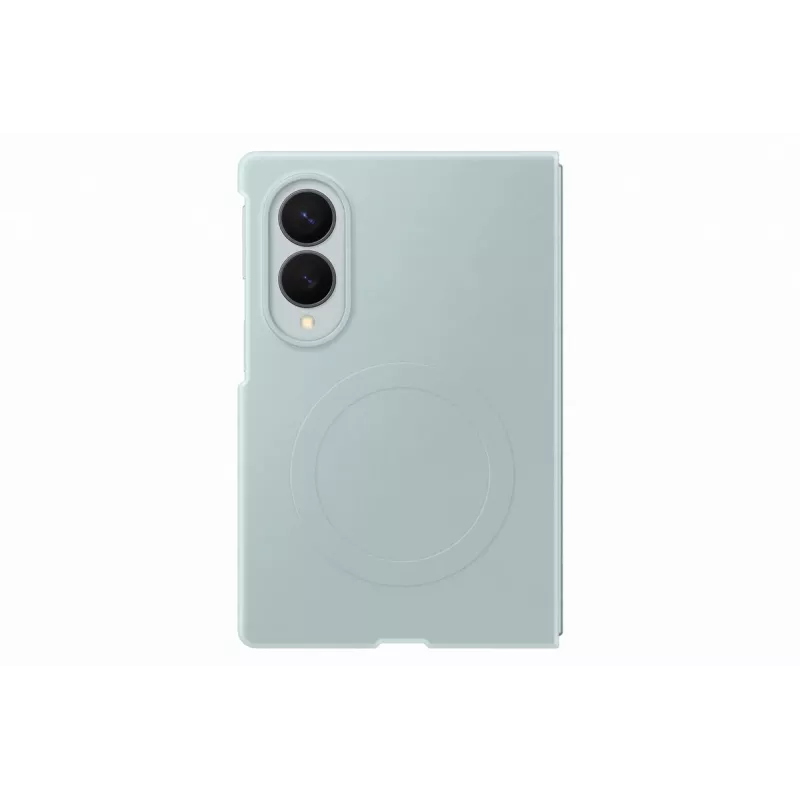 Samsung Silicone Magnet Case for Galaxy Z Fold 8, Green