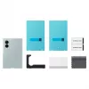 Samsung Silicone Magnet Case for Galaxy Z Fold 8, Green